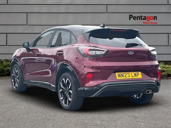 Used Ford Puma 2023 for sale - 75348734: Photo