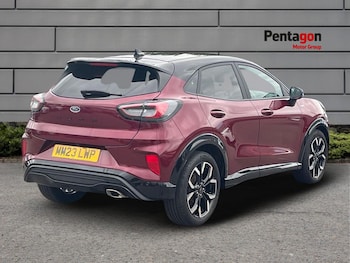 Used Ford Puma 2023 for sale - 75348734: Photo