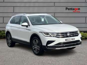 2022 - 2.0 Tsi Elegance Suv 5dr Petrol Dsg 4motion Euro 6 s/s 190 Ps