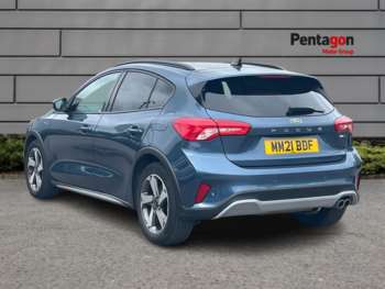 Used Ford Focus 2021 for sale - 75150593: Photo