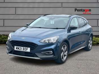 Used Ford Focus 2021 for sale - 75150593: Photo