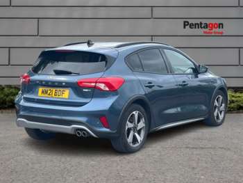 Used Ford Focus 2021 for sale - 75150593: Photo