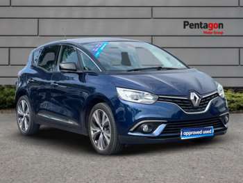 2017 - 1.6 Dci Dynamique S Nav MPV 5dr Diesel Manual Euro 6 s/s 130 Ps