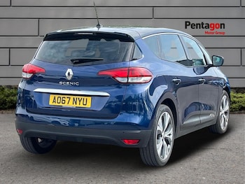 Used Renault Scenic 2017 for sale - 75313433: Photo