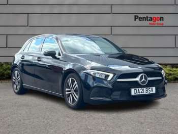 2021 - A180 Sport Executive 5dr Auto