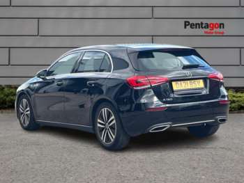 Used Mercedes-Benz A-Class 2021 for sale - 74834452: Photo