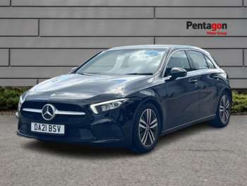 Used Mercedes-Benz A-Class 2021 for sale - 74834452: Photo