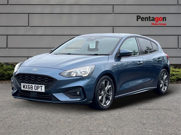Used Ford Focus 2019 for sale - 76133471: Photo 3