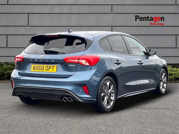 Used Ford Focus 2019 for sale - 76133471: Photo 4