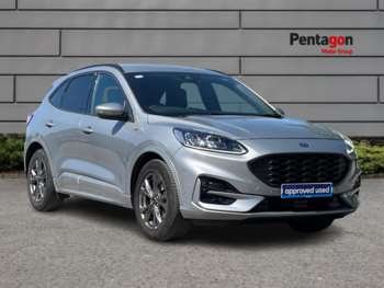 2021 - 1.5 Ecoblue St Line Edition Suv 5dr Diesel Manual Euro 6 s/s 120 Ps