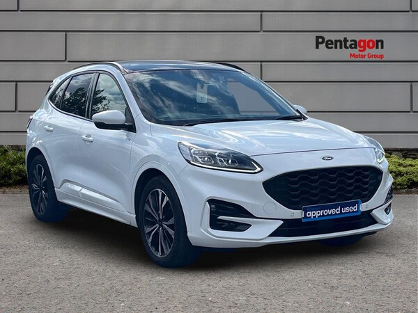 Used Ford Kuga 2023 for sale - 75561098: Photo 1