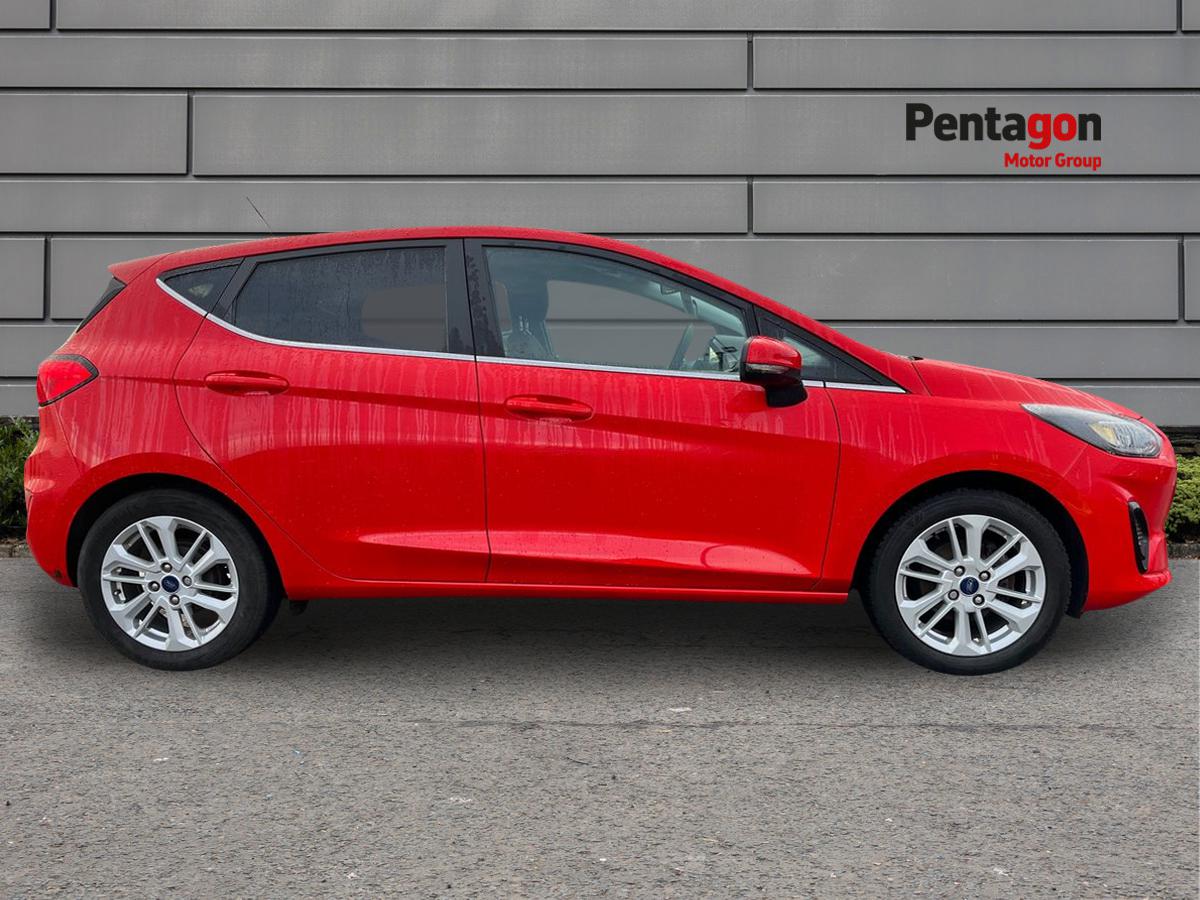 Used Ford Fiesta 2023 for sale - 76805189: Photo 13