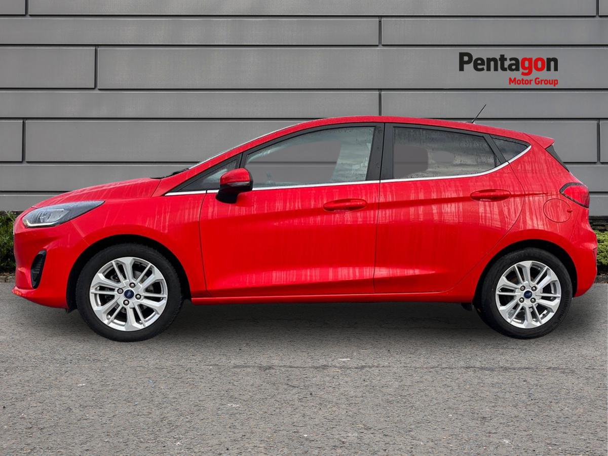 Used Ford Fiesta 2023 for sale - 76805189: Photo 14