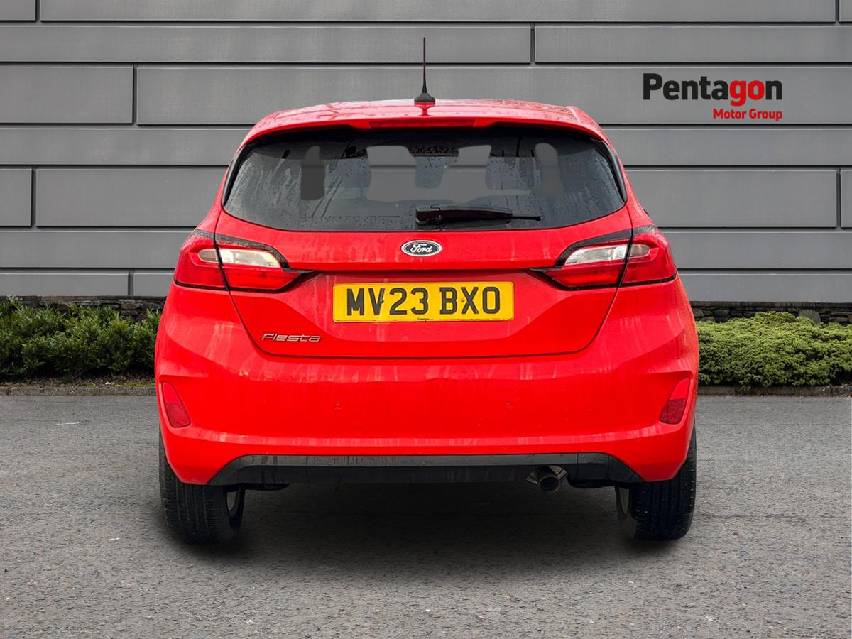 Used Ford Fiesta 2023 for sale - 76805189: Photo 16