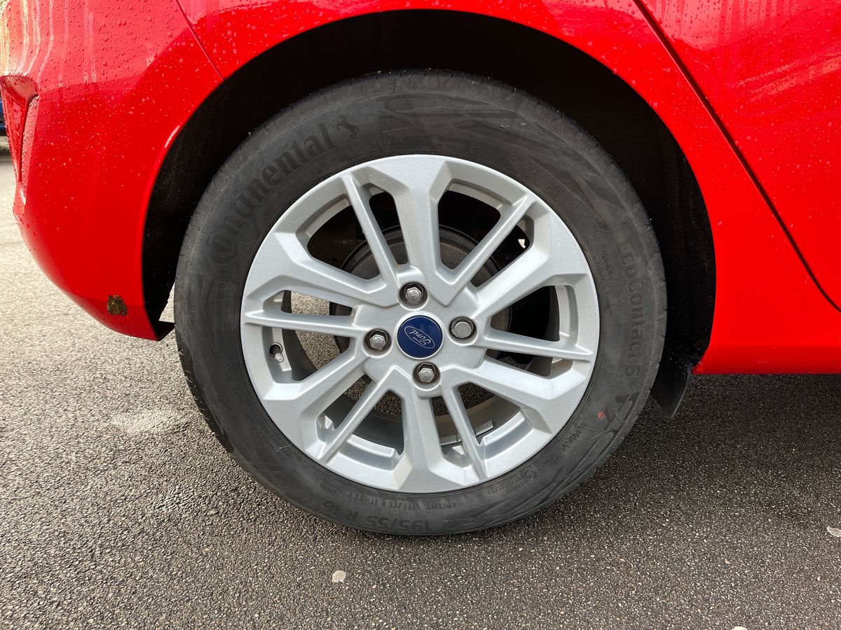 Used Ford Fiesta 2023 for sale - 76805189: Photo 17