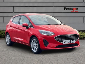 2023 - 1.0t Ecoboost Titanium Hatchback 5dr Petrol Manual Euro 6 s/s 100 Ps