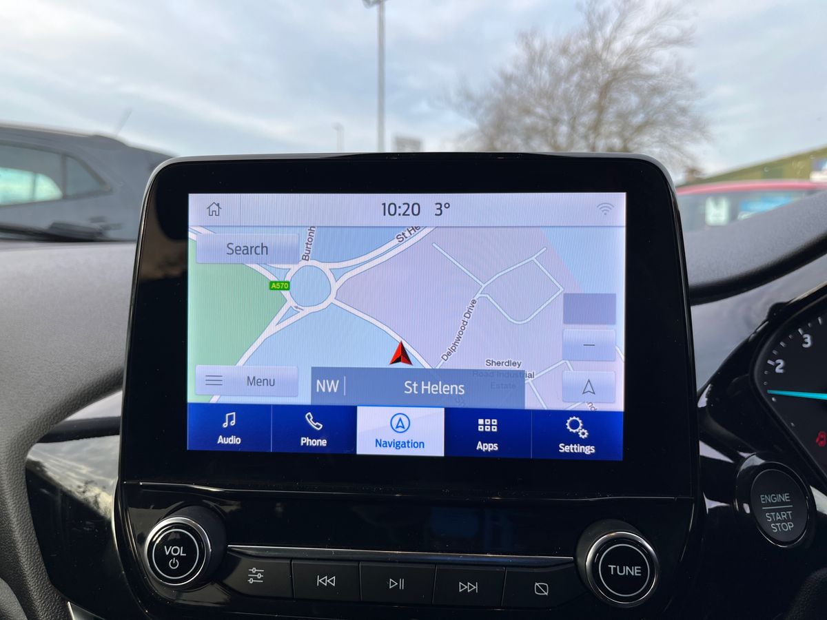 Used Ford Fiesta 2023 for sale - 76805189: Photo 25