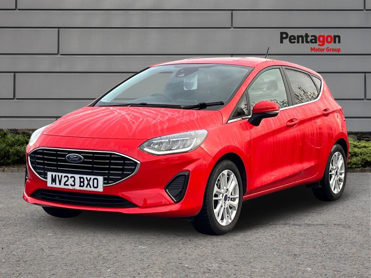 Used Ford Fiesta 2023 for sale - 76805189: Photo 3