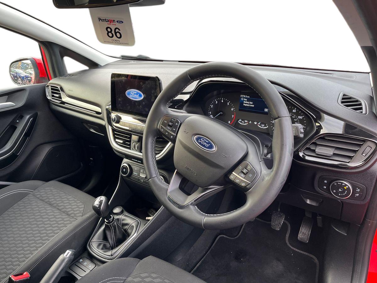 Used Ford Fiesta 2023 for sale - 76805189: Photo 5
