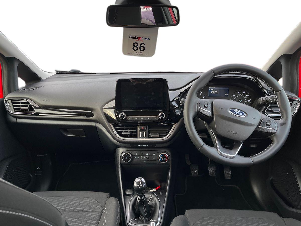 Used Ford Fiesta 2023 for sale - 76805189: Photo 7