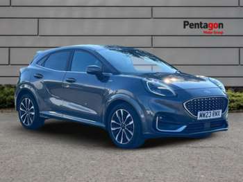 2023 - 1.0t Ecoboost Mhev St Line Vignale Suv 5dr Petrol Hybrid Dct Euro 6 s/s 155