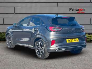 Used Ford Puma 2023 for sale - 75255168: Photo