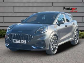Used Ford Puma 2023 for sale - 75255168: Photo