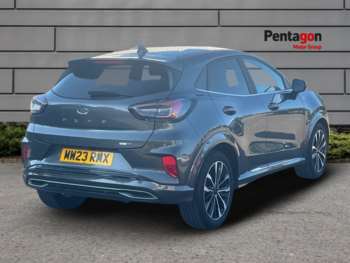Used Ford Puma 2023 for sale - 75255168: Photo