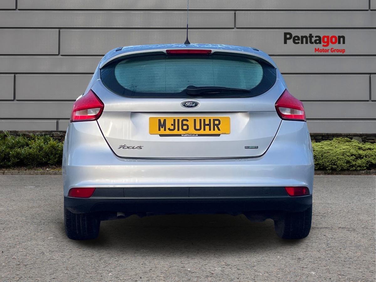 Used Ford Focus 2016 for sale - 76963089: Photo 16