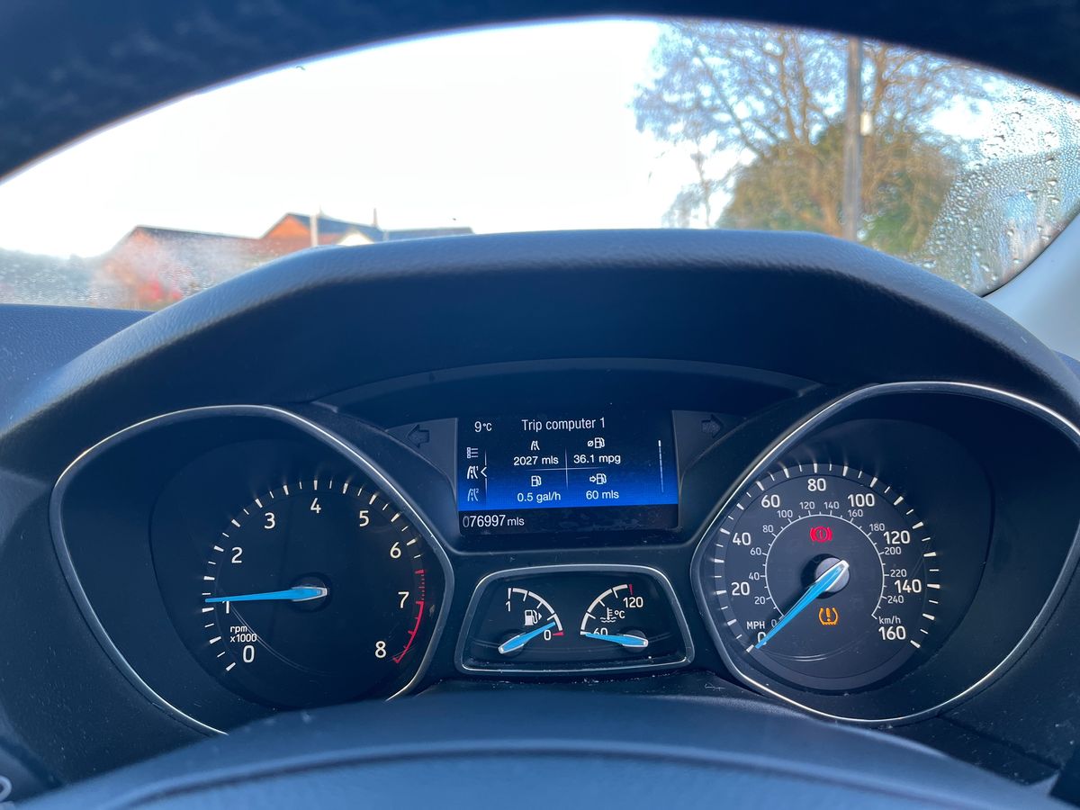 Used Ford Focus 2016 for sale - 76963089: Photo 22