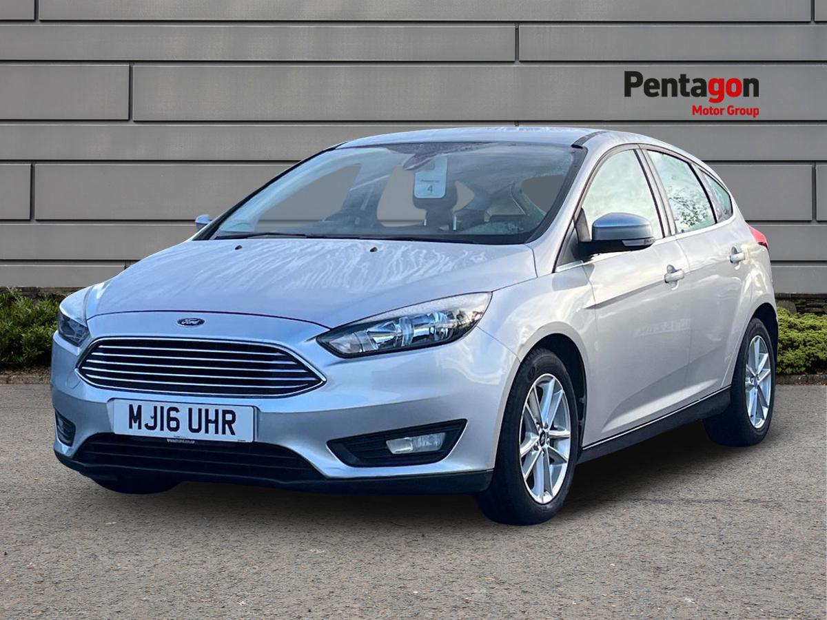 Used Ford Focus 2016 for sale - 76963089: Photo 3