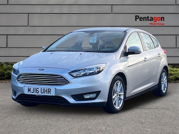 Used Ford Focus 2016 for sale - 76963089: Photo