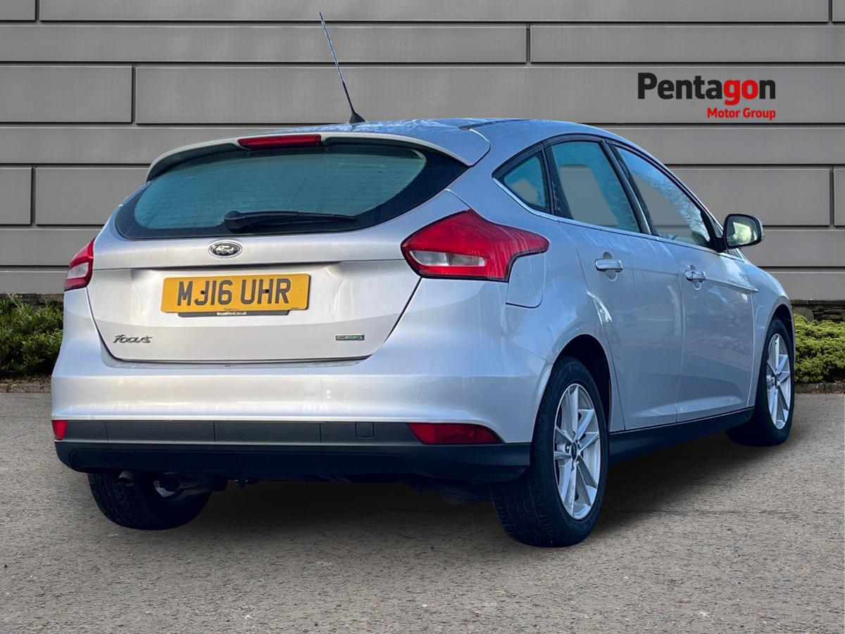 Used Ford Focus 2016 for sale - 76963089: Photo 4