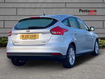 Used Ford Focus 2016 for sale - 76963089: Photo