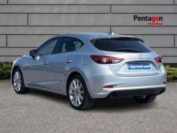 Used Mazda Mazda3 2017 for sale - 74834473: Photo