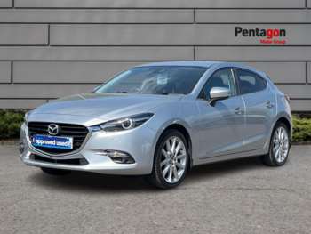 Used Mazda Mazda3 2017 for sale - 74834473: Photo