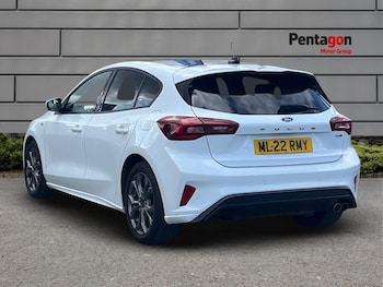 Used Ford Focus 2022 for sale - 75528811: Photo