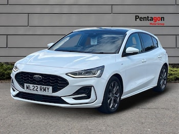 Used Ford Focus 2022 for sale - 75528811: Photo