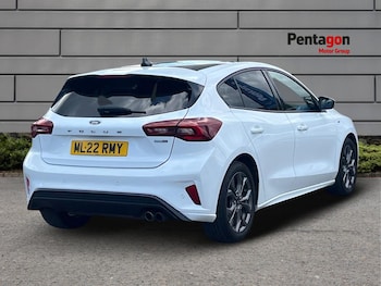 Used Ford Focus 2022 for sale - 75528811: Photo