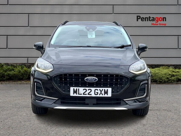 Used Ford Fiesta 2022 for sale - 73732979: Photo 15