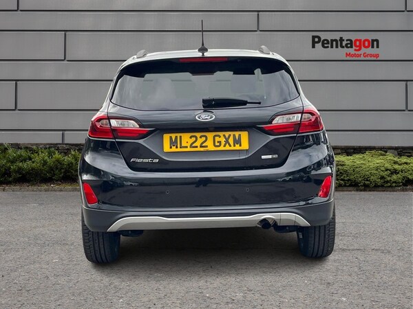 Used Ford Fiesta 2022 for sale - 73732979: Photo 16