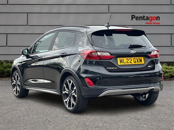 Used Ford Fiesta 2022 for sale - 73732979: Photo 2
