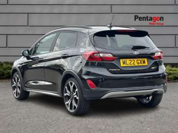 Used Ford Fiesta 2022 for sale - 73732979: Photo