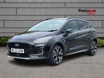 Used Ford Fiesta 2022 for sale - 73732979: Photo