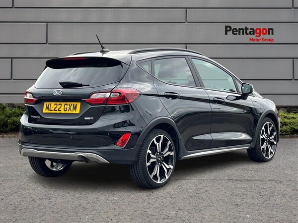 Used Ford Fiesta 2022 for sale - 73732979: Photo 4