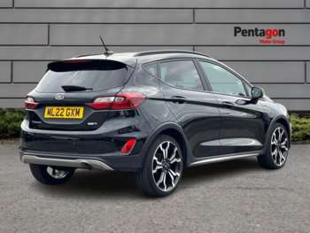 Used Ford Fiesta 2022 for sale - 73732979: Photo