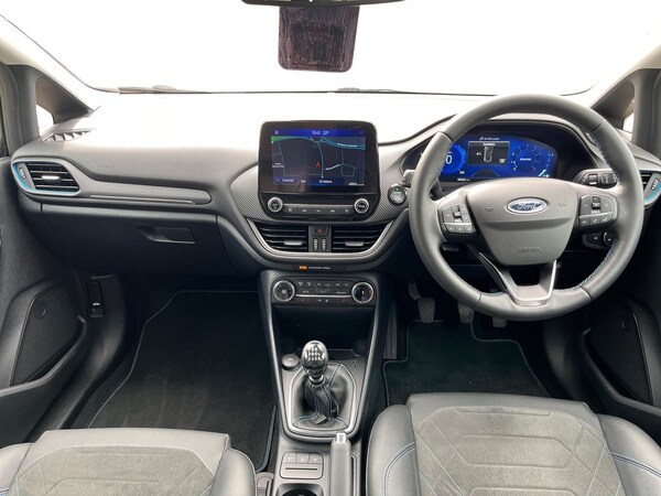Used Ford Fiesta 2022 for sale - 73732979: Photo 7