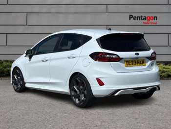 Used Ford Fiesta 2023 for sale - 74757239: Photo
