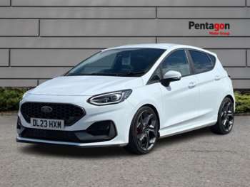 Used Ford Fiesta 2023 for sale - 74757239: Photo
