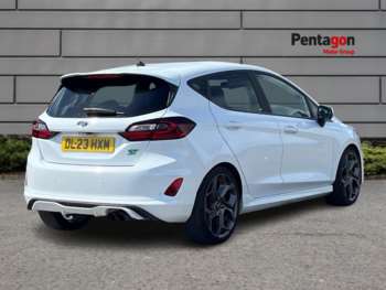 Used Ford Fiesta 2023 for sale - 74757239: Photo